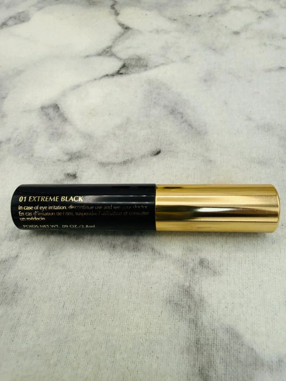 Estee Lauder Beauty Gift Set-Sumptuous Extreme Mascara,01 Black,4xTravel-4pc-NEW